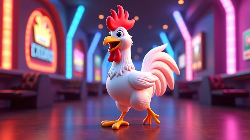 Chickenroadbonus