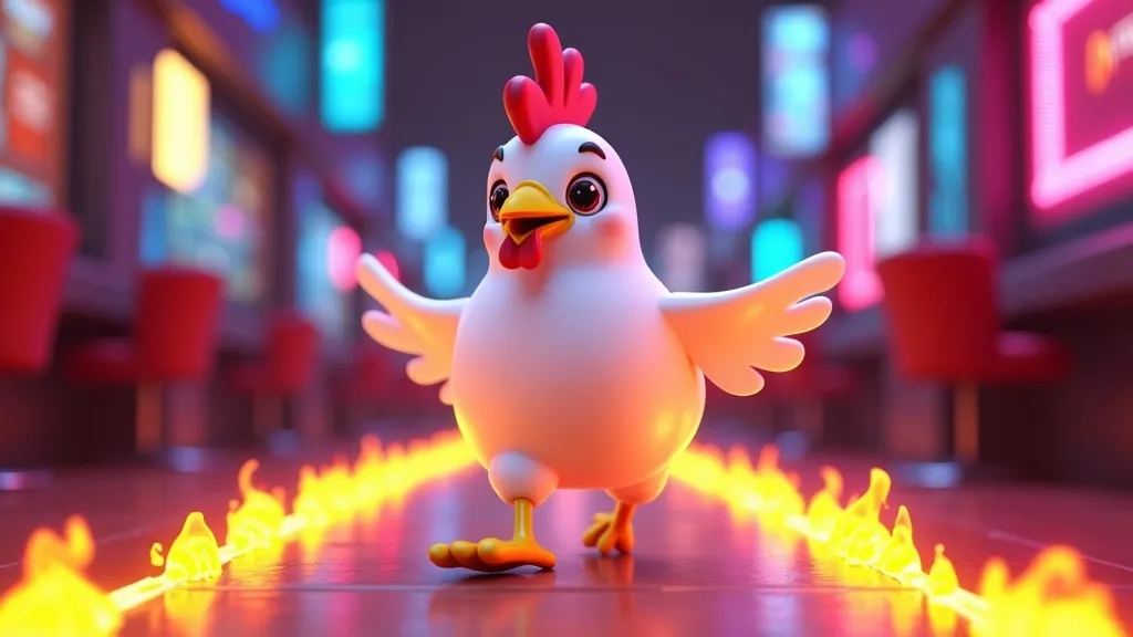 Chickenroadbonus