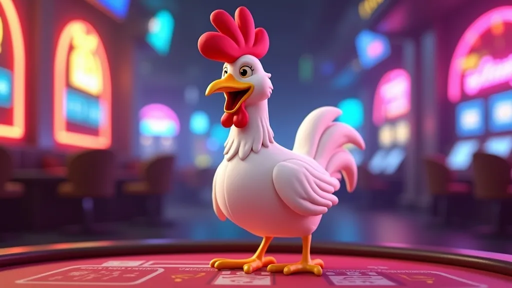 Chickenroadbonus