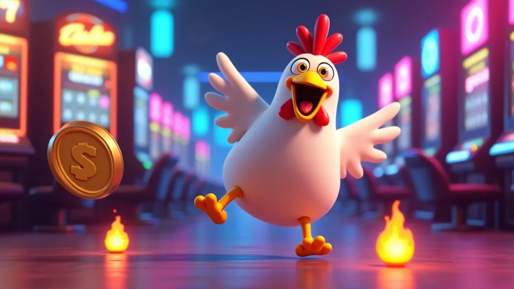 Chickenroadbonus