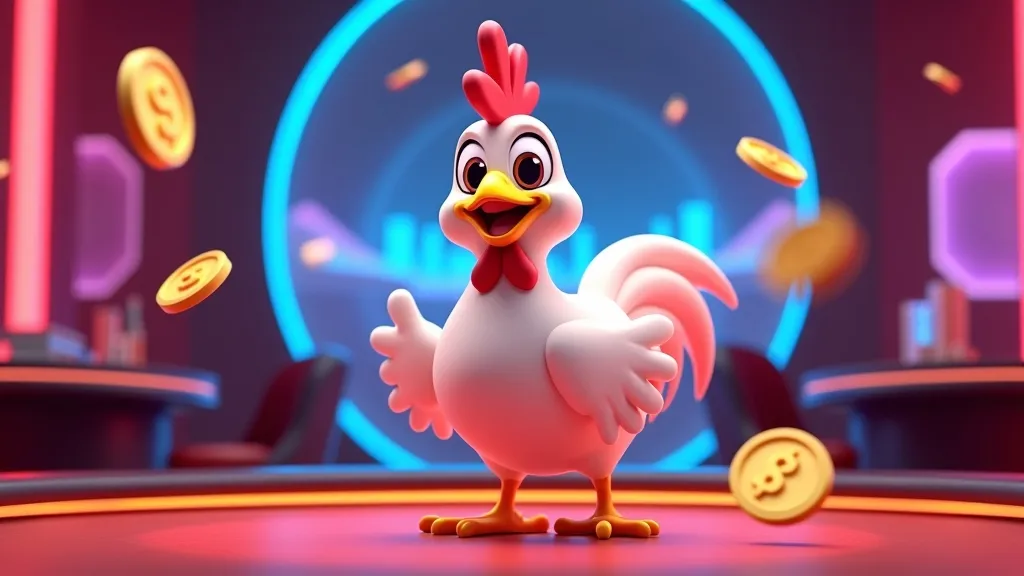 Chickenroadbonus