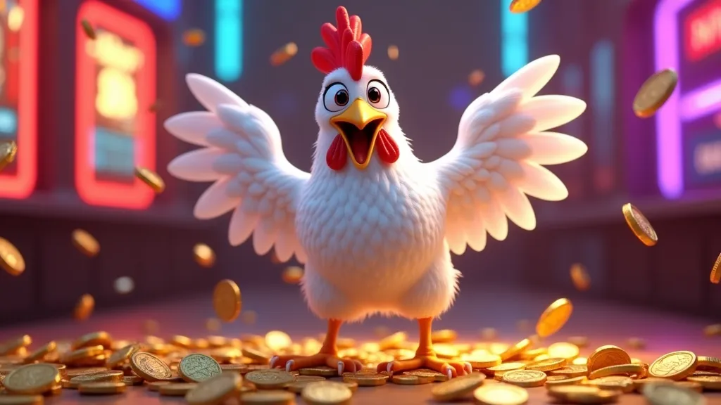 Chickenroadbonus