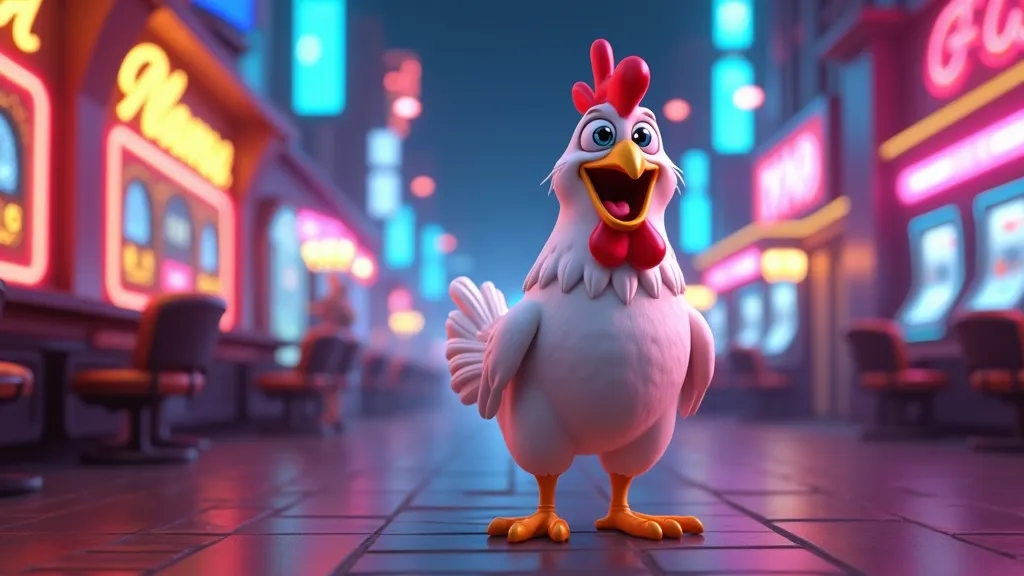 Chickenroadbonus