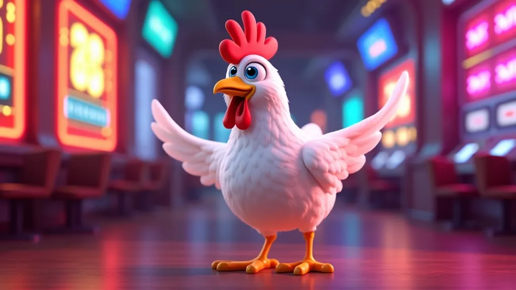 Chickenroadbonus