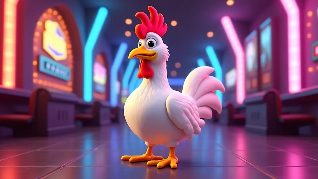 Chickenroadbonus