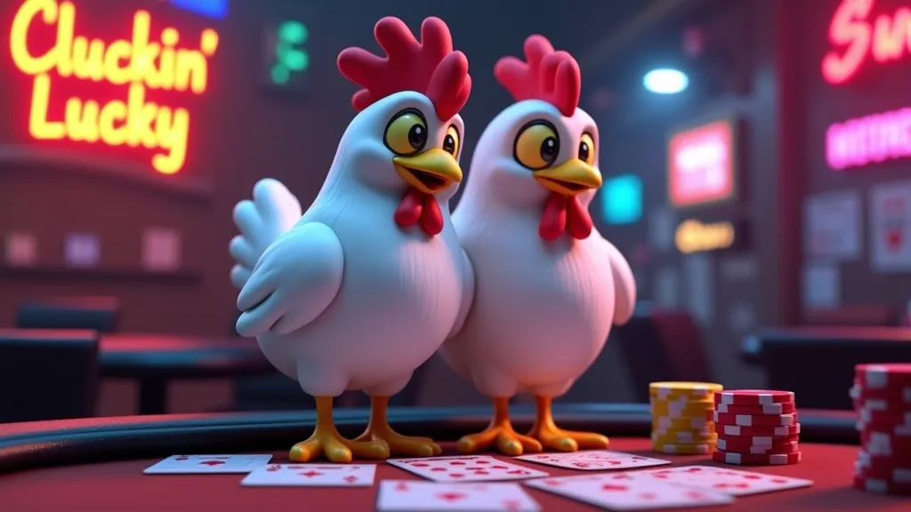 Chickenroadbonus