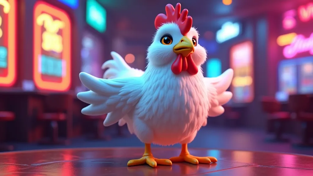 Chickenroadbonus