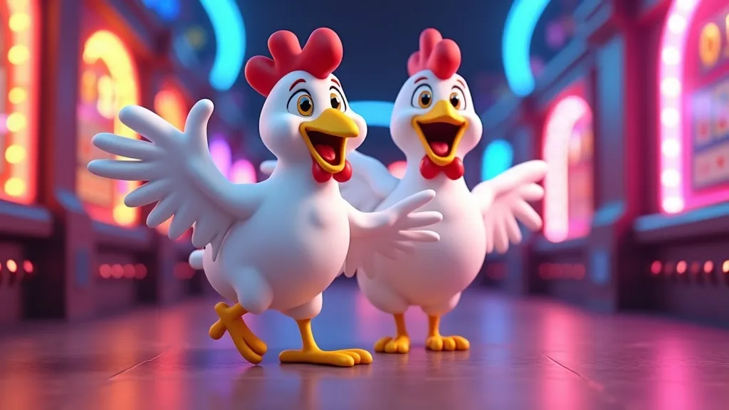 Chickenroadbonus