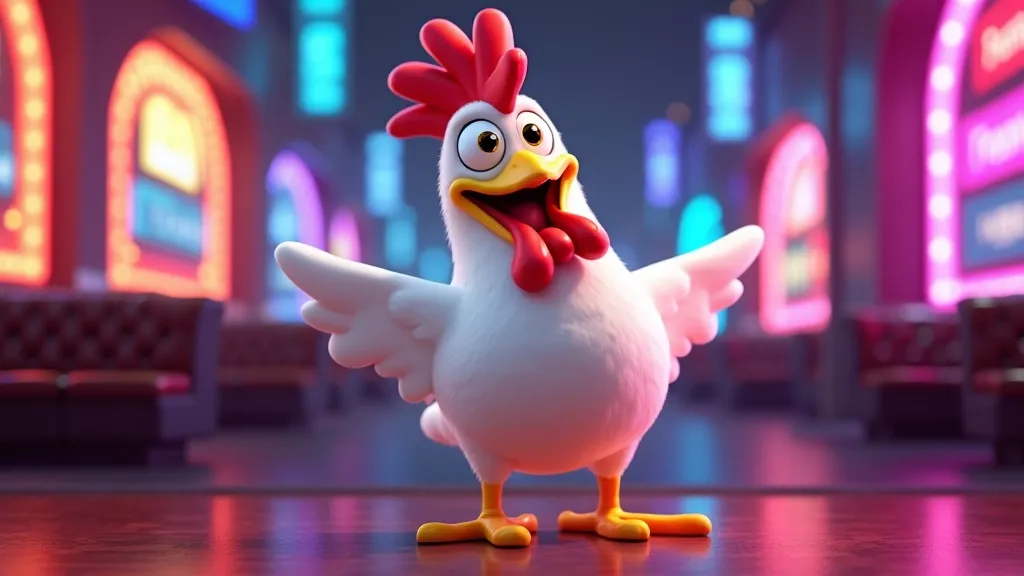 Chickenroadbonus