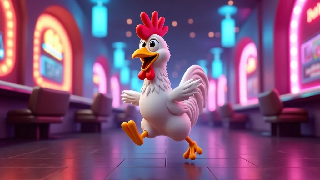 Chickenroadbonus